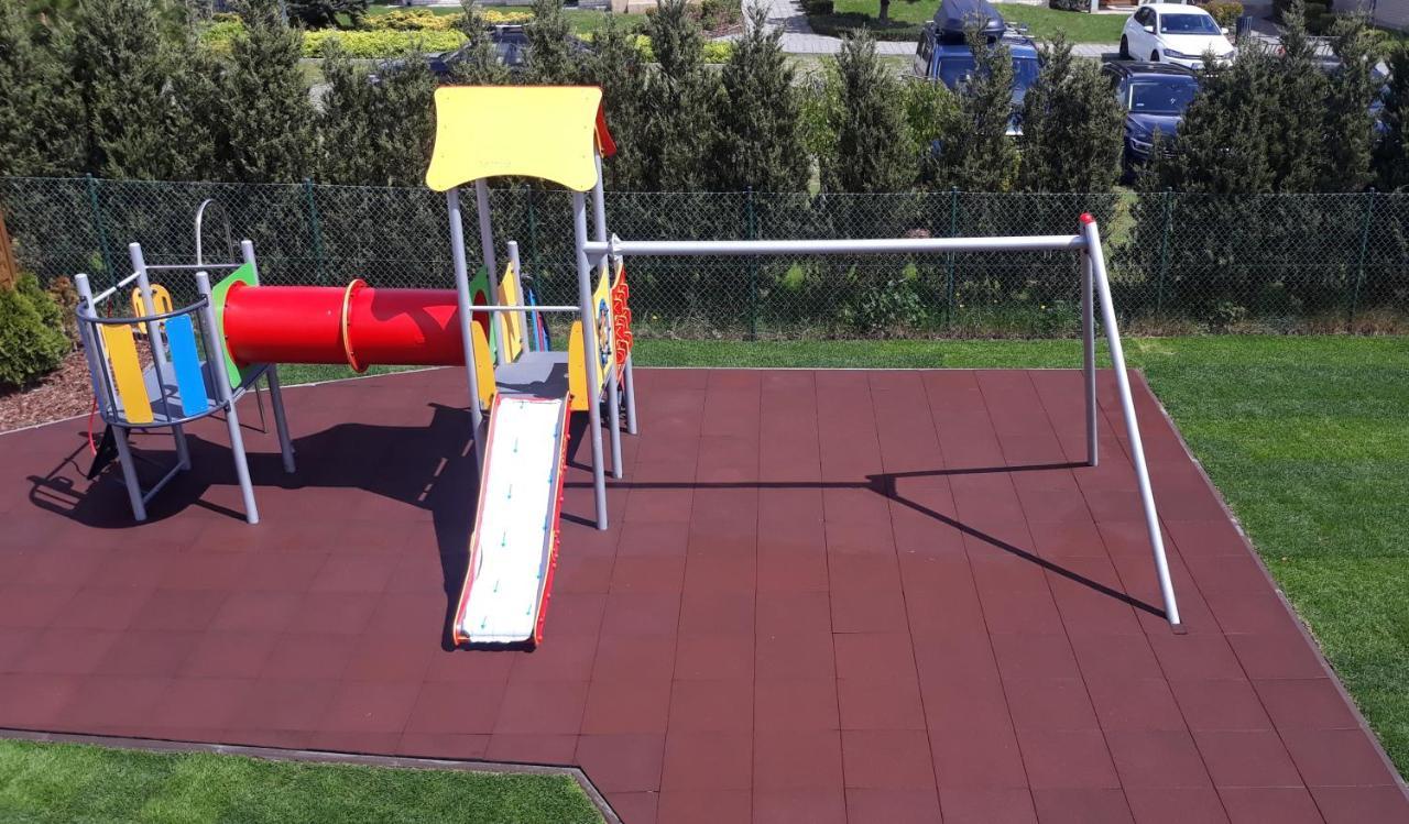 Dom Mierzeja Daire Kąty Rybackie Dış mekan fotoğraf