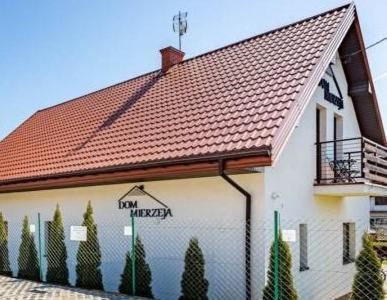 Dom Mierzeja Daire Kąty Rybackie Dış mekan fotoğraf