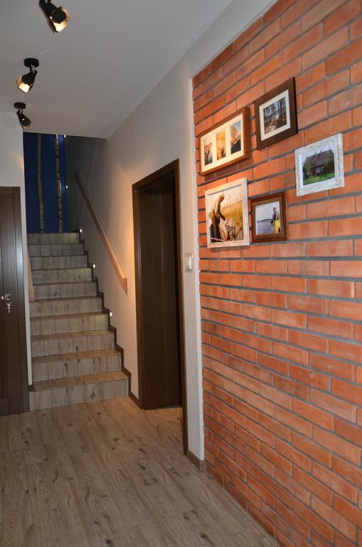 Dom Mierzeja Daire Kąty Rybackie Dış mekan fotoğraf