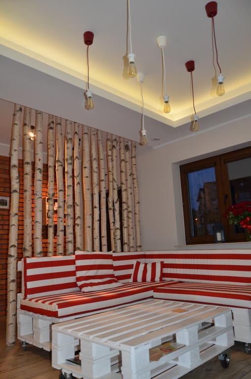 Dom Mierzeja Daire Kąty Rybackie Dış mekan fotoğraf