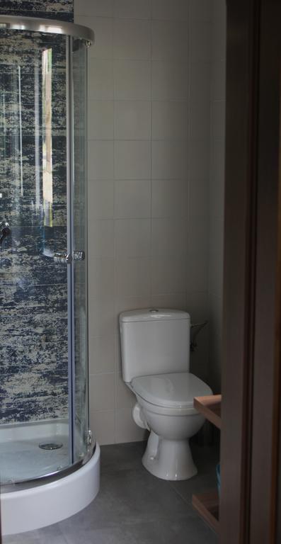 Dom Mierzeja Daire Kąty Rybackie Dış mekan fotoğraf